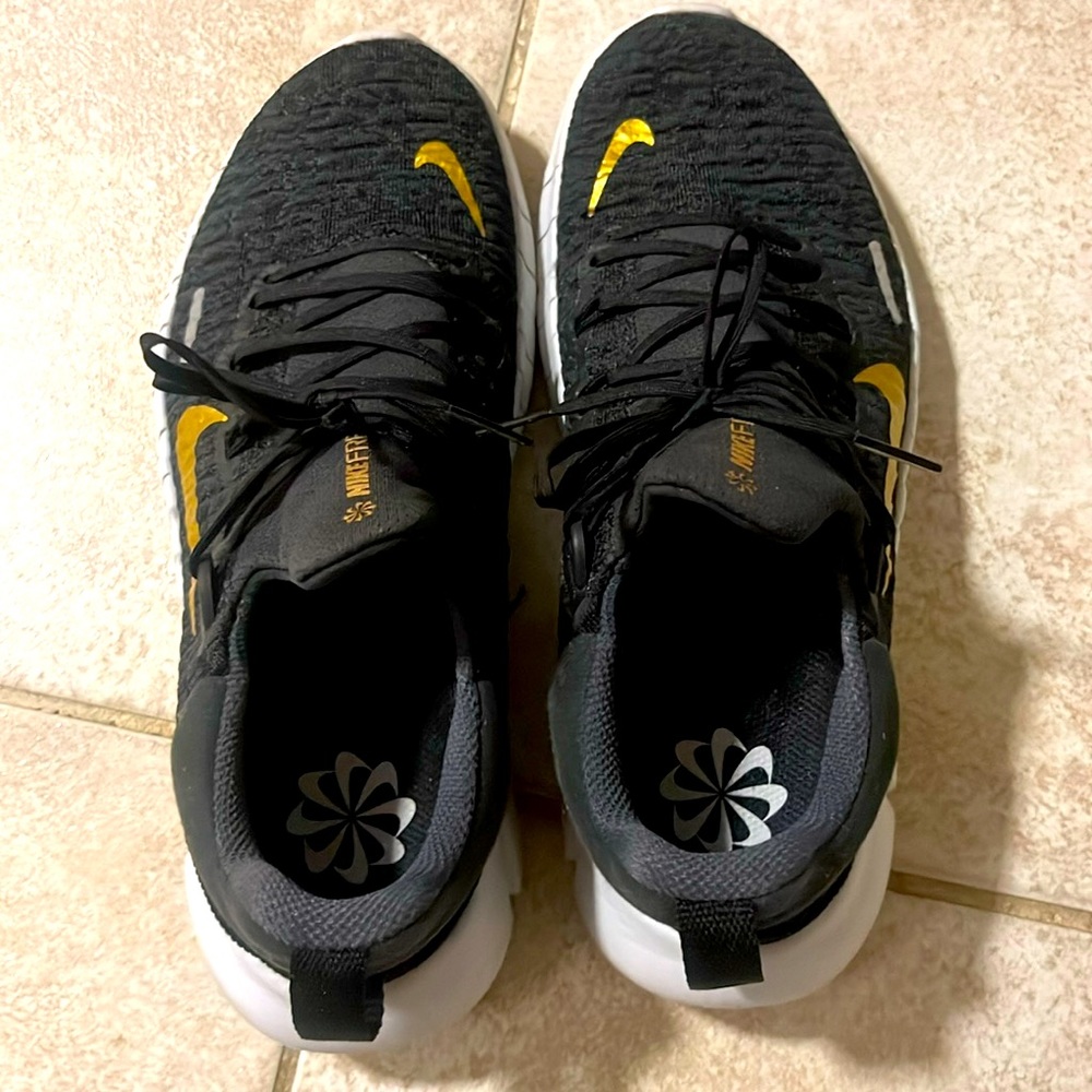 Nike Free running shoes